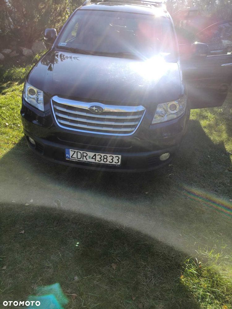 Subaru Tribeca - 5