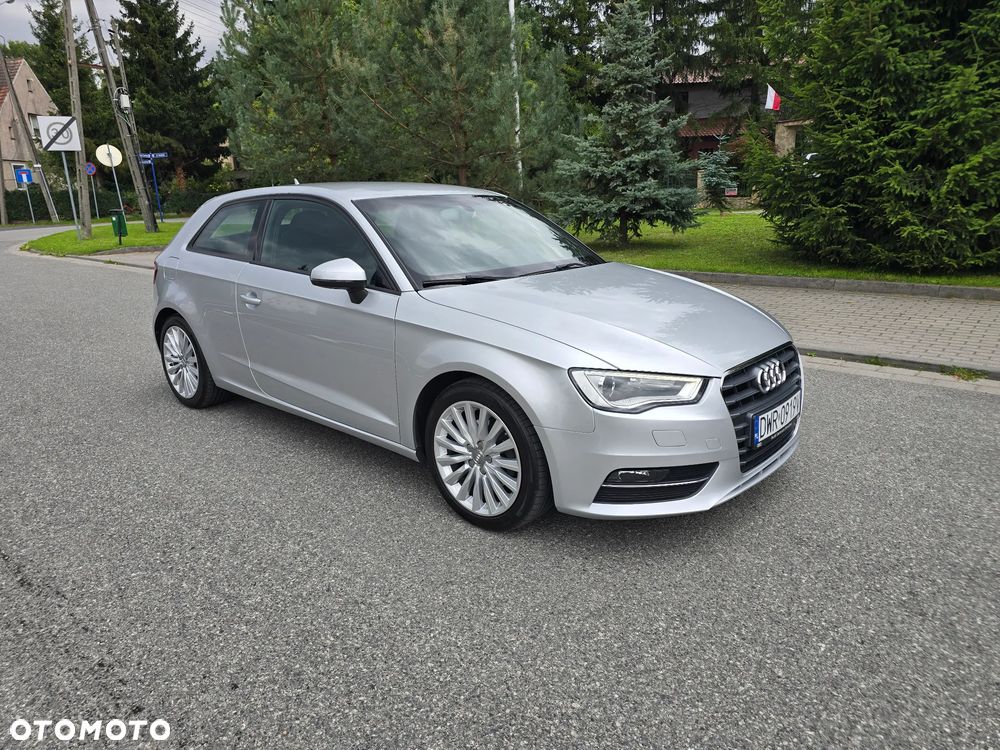Audi A3 3-drzwiowe 1.6 TDI - 3