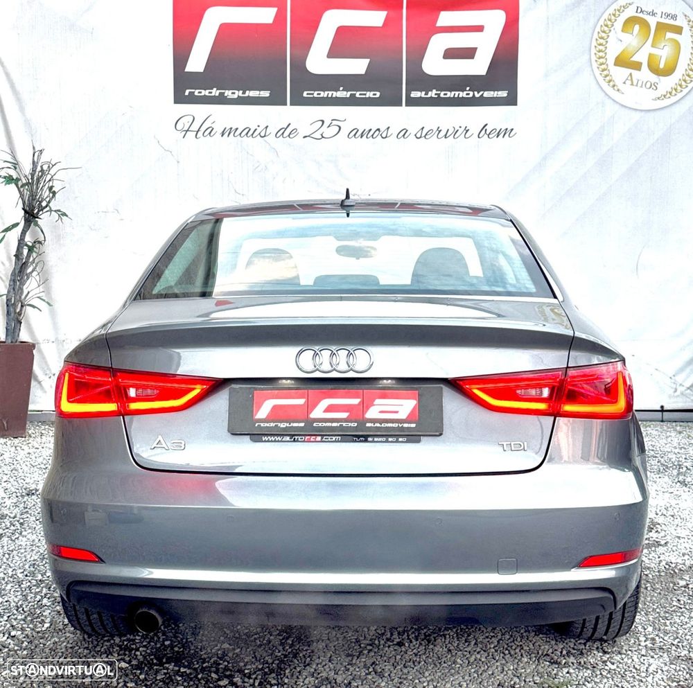 Audi A3 Limousine 1.6 TDI Advance Ultra - 8