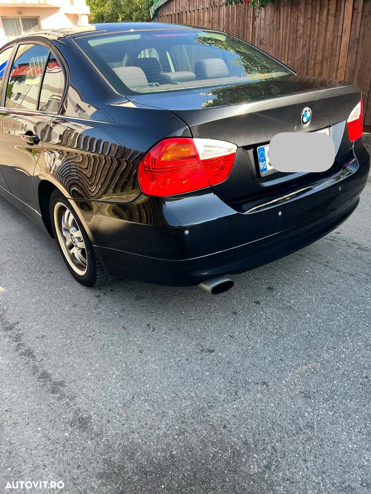 BMW Seria 3 318i - 6