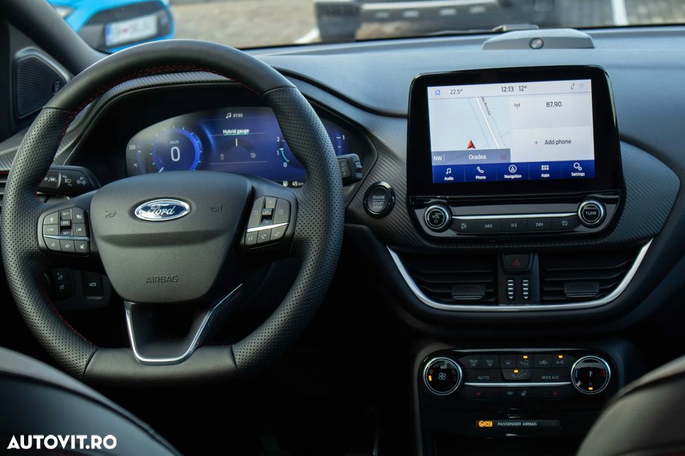 Ford Puma 1.0 EcoBoost MHEV ST Line X - 15