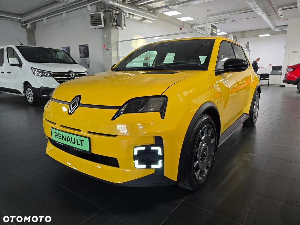 Renault 5 40kWh Urban Range Evolution - 6