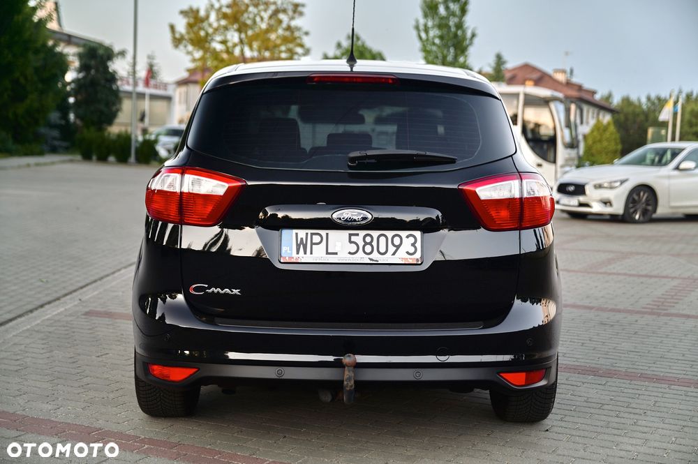 Ford C-MAX 1.6 TDCi Edition - 10