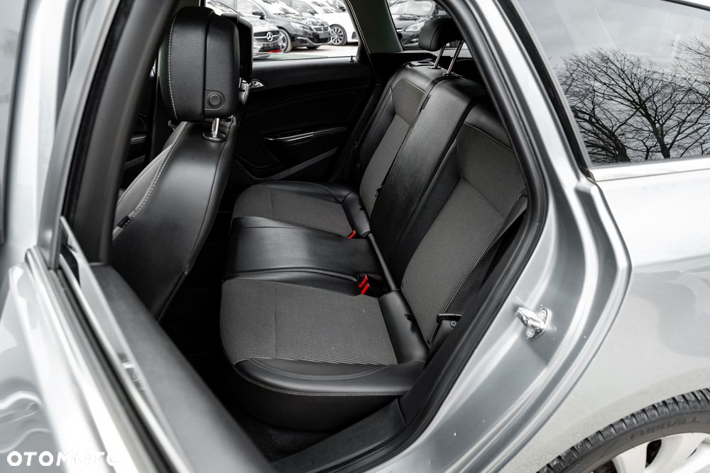 Opel Astra 1.4 Turbo - 20