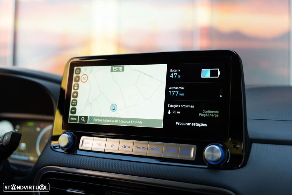 Hyundai Kauai EV 64 kWh Premium - 16