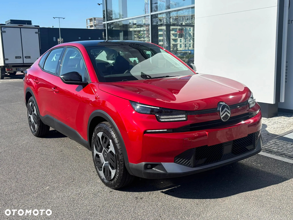 Citroën C4X 1.2 mHEV Plus eDCT6