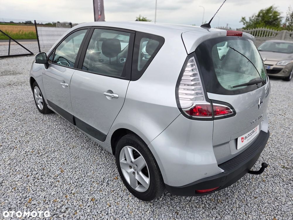 Renault Scenic 1.5 dCi Expression - 12