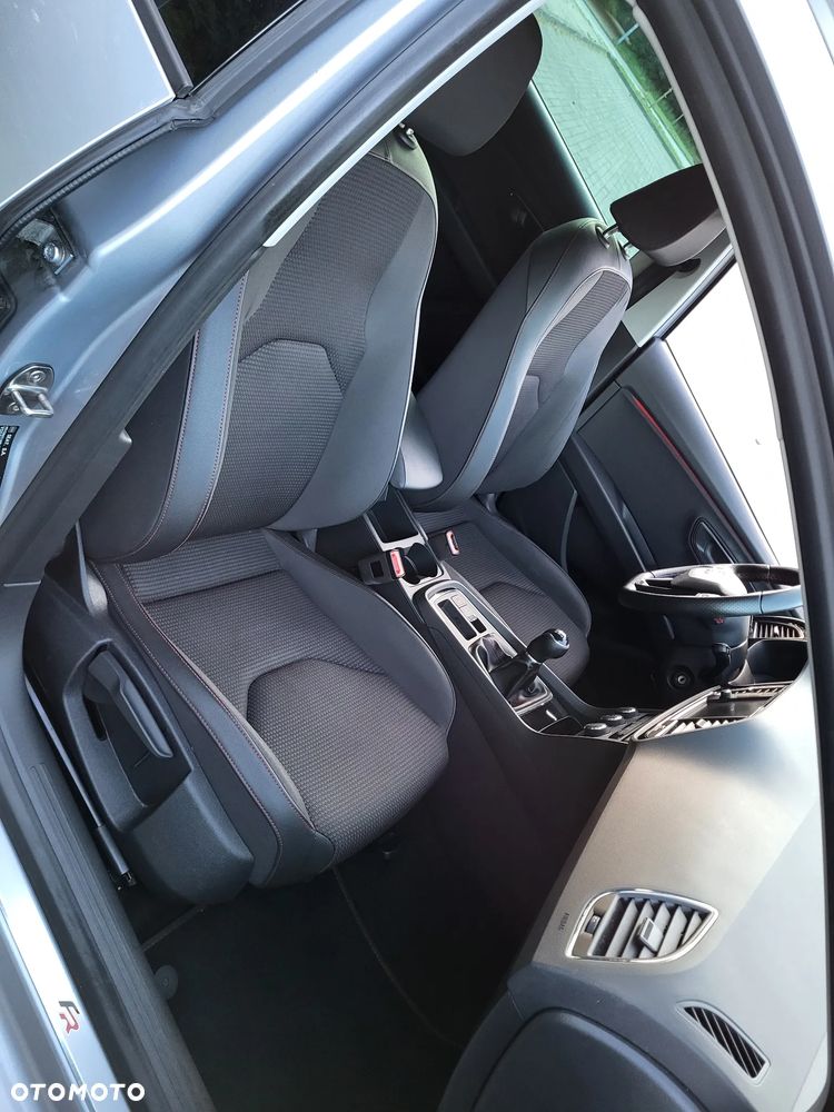 Seat Leon 1.8 TSI FR S&S - 24
