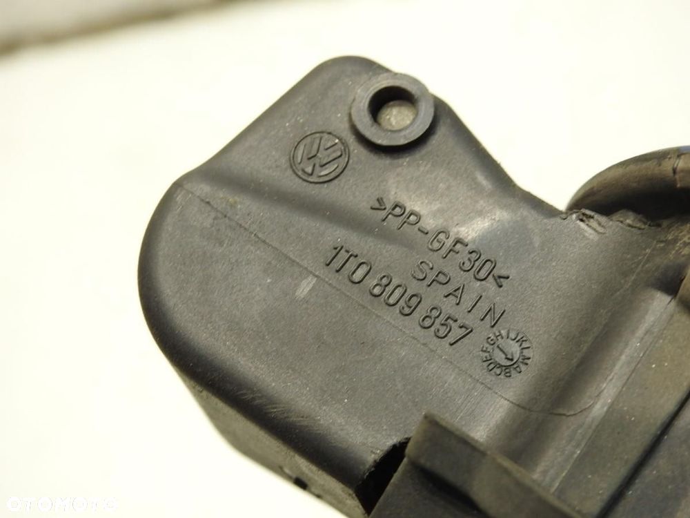 KLAPKA WLEWU PALIWA LA5H VW TOURAN 1T3 LIFT 1T0809857 - 6