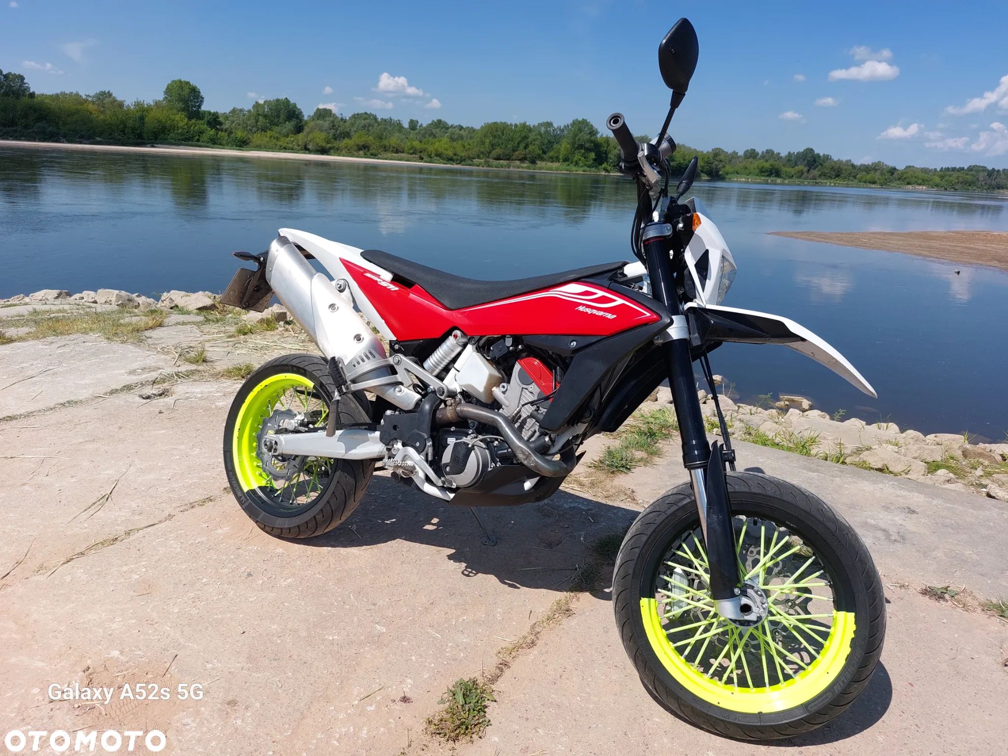 Husqvarna Inny