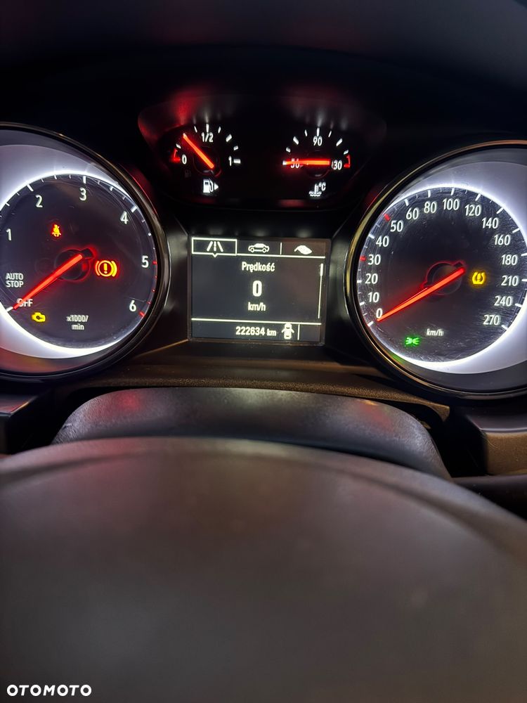 Opel Astra 1.6 CDTI Elite - 4