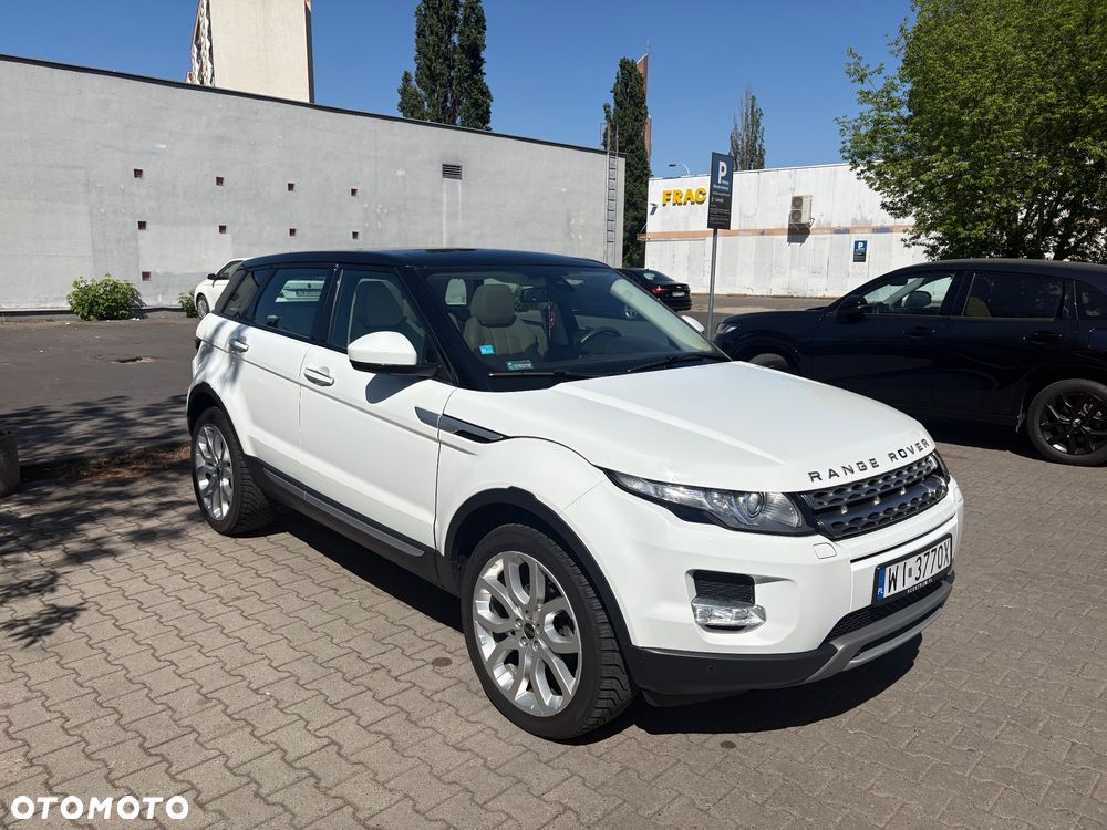 Land Rover Range Rover Evoque - 6