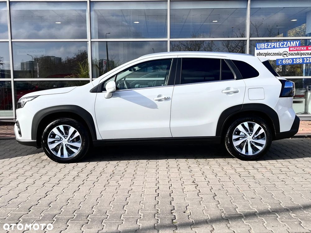 Suzuki SX4 S-Cross 1.4 BoosterJet mHEV Elegance SP - 6