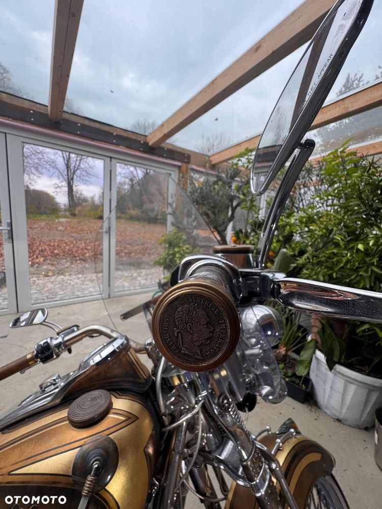 Harley-Davidson Softail Heritage Classic - 4