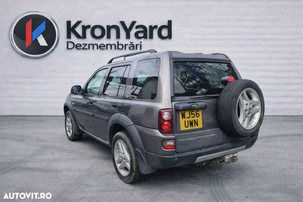Dezmembrari dezmembrez  Land Rover Freelander 1 2.0 TD4 2000-2006 - 8