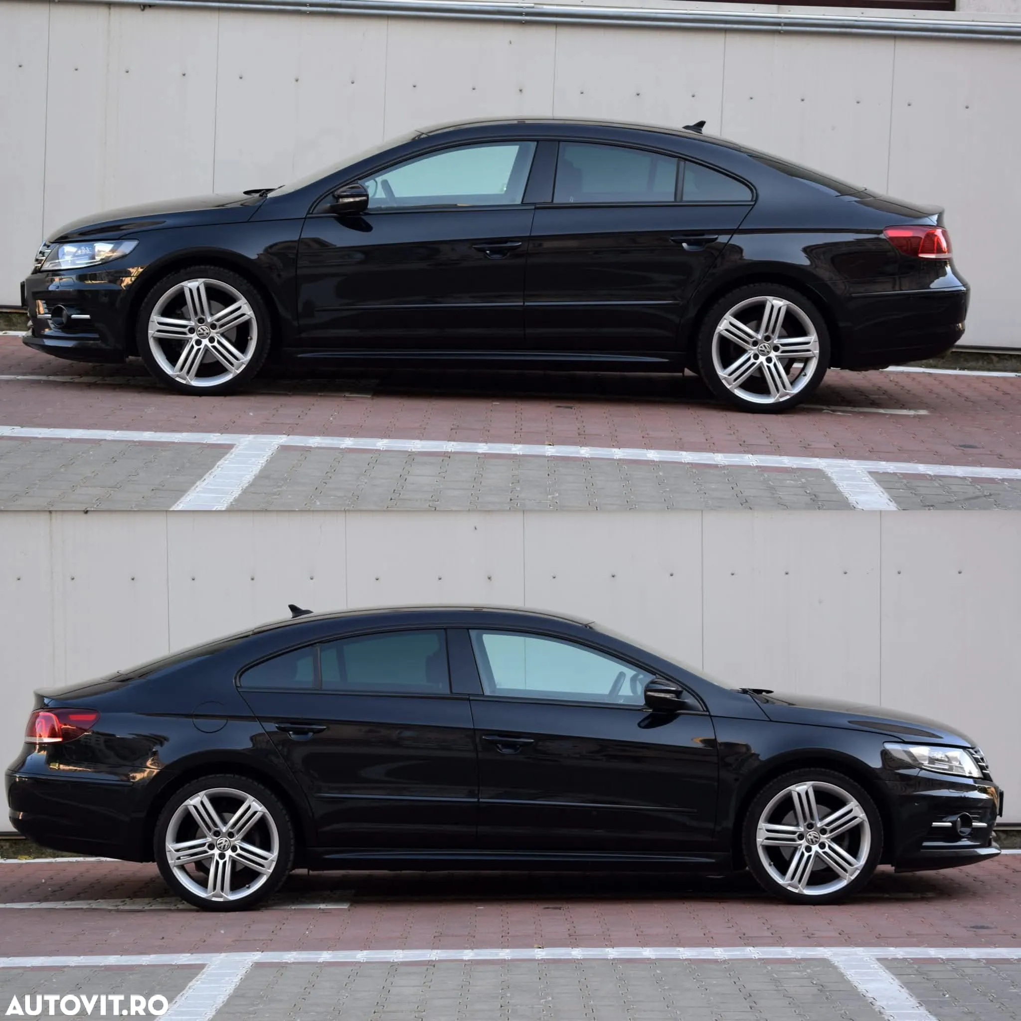 Volkswagen Passat CC 2.0 TDI DSG BMT - 7