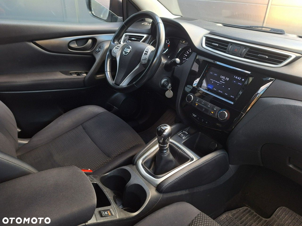 Nissan Qashqai - 10