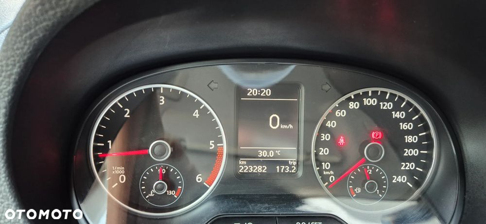 Volkswagen Amarok Double Cab 2.0 TDi 4MOTION Trendline - 32
