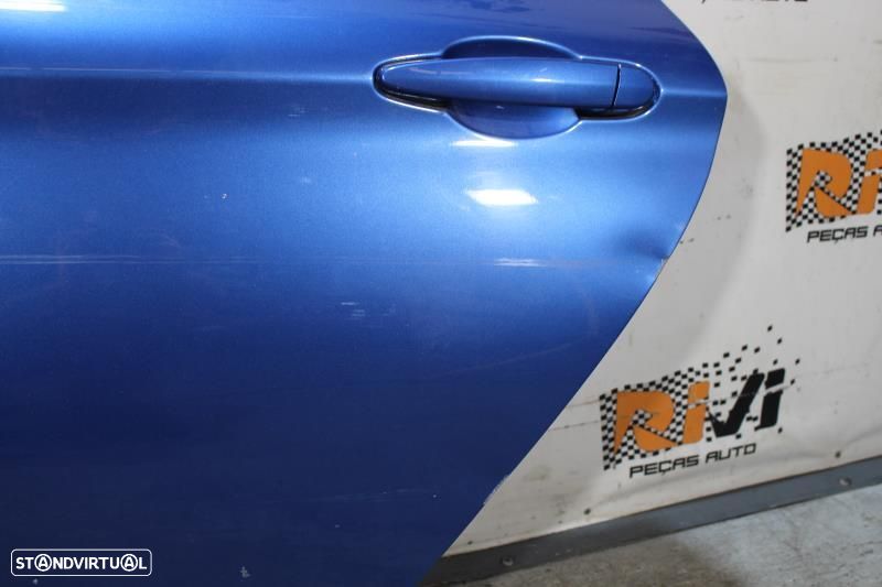 Porta Trás Esquerda Bmw 3 Gran Turismo (F34)  41009631845 / Traseira C - 6