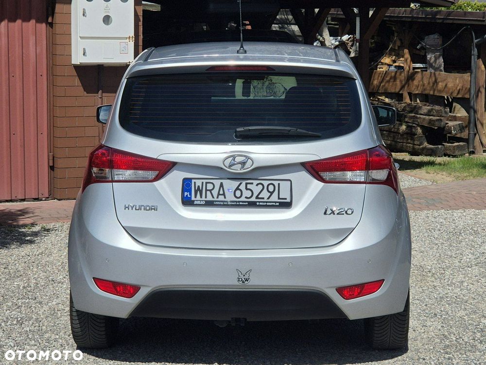 Hyundai ix20 - 9