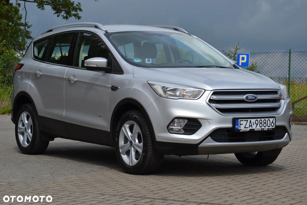 Ford Kuga 2.0 TDCi 4WD Titanium - 7