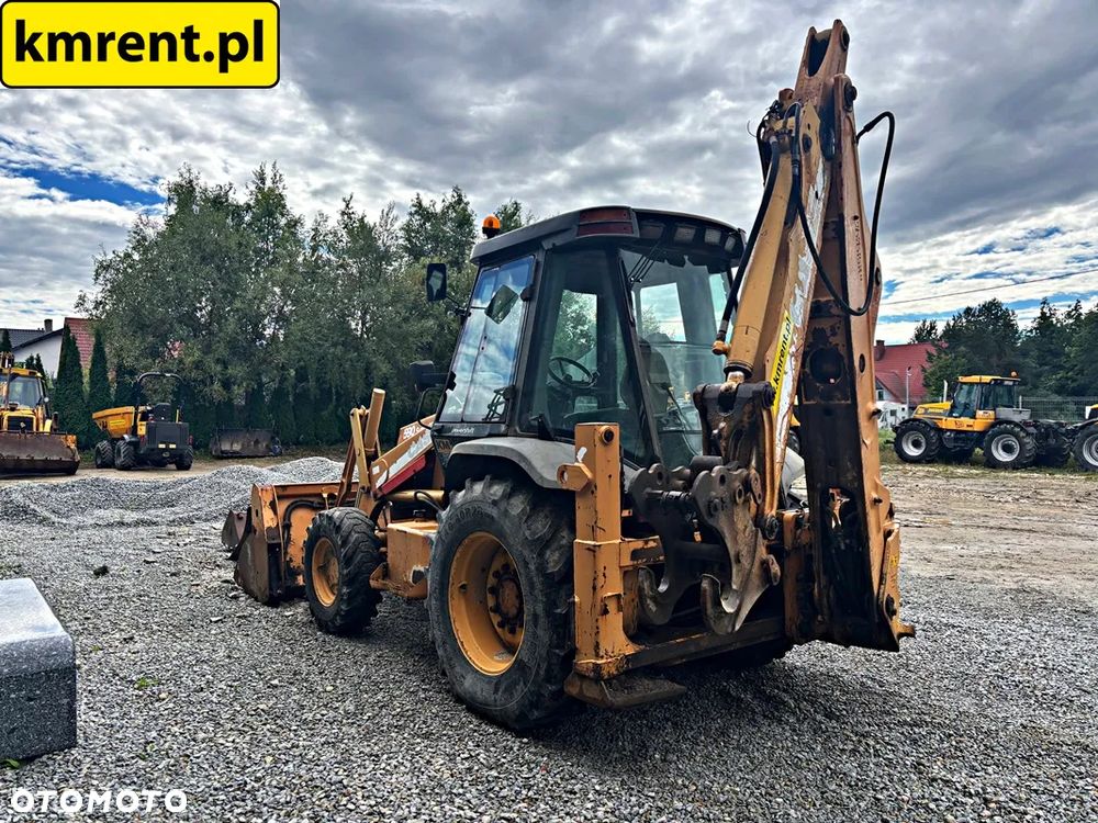 Case 590 SUPER M KOPARKO-ŁADOWARKA 2003R | JCB 4CX, 4CX Super, New Holland B115, B110, Case 580 Super M+, 580 Super N, 590 Super N, Terex 860, 970, 860, Caterpillar 428, 432, 434, Komatsu WB97R, WB97S - 27