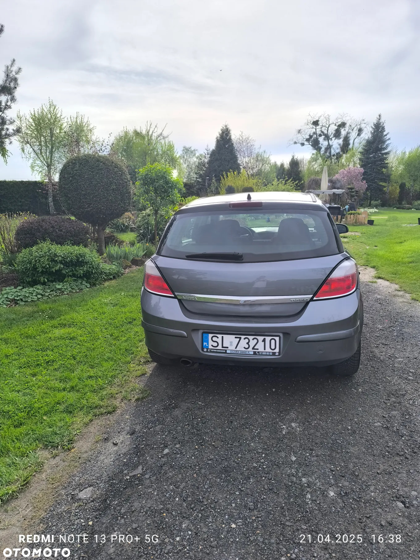 Opel Astra III 1.9 CDTI Sport - 5