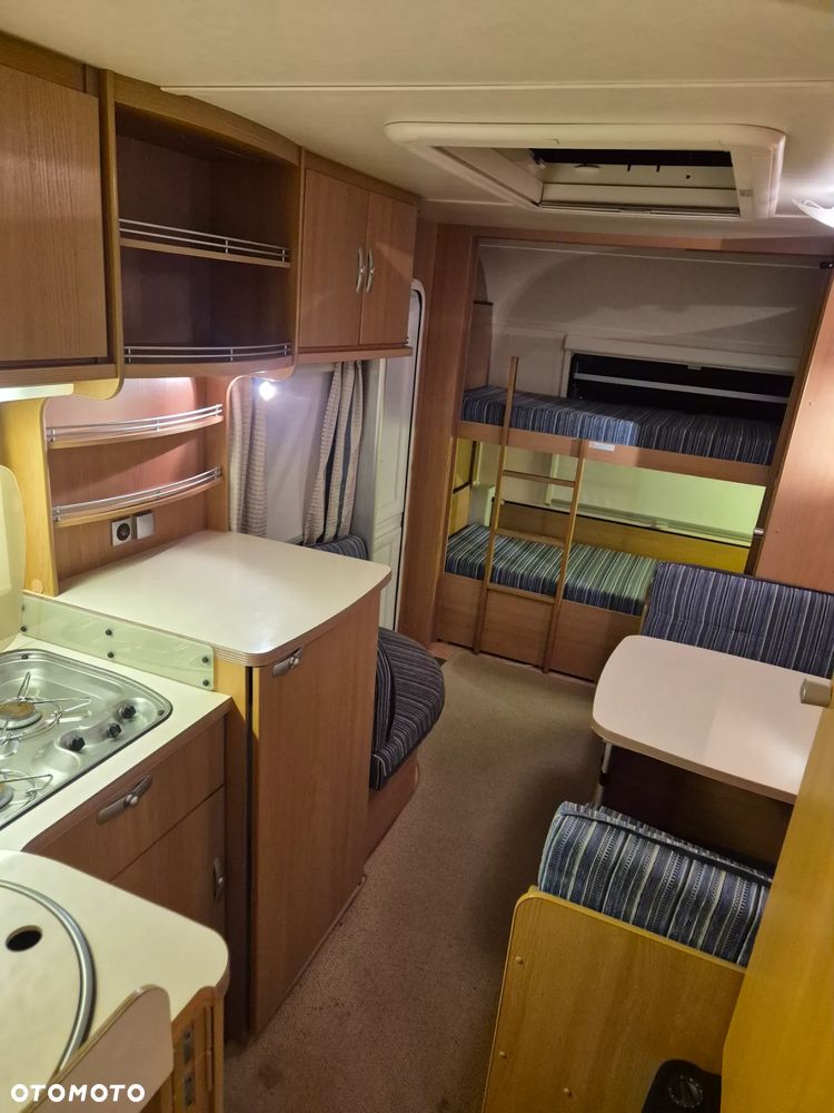 Tabbert Da Vinci 540 DM - 13