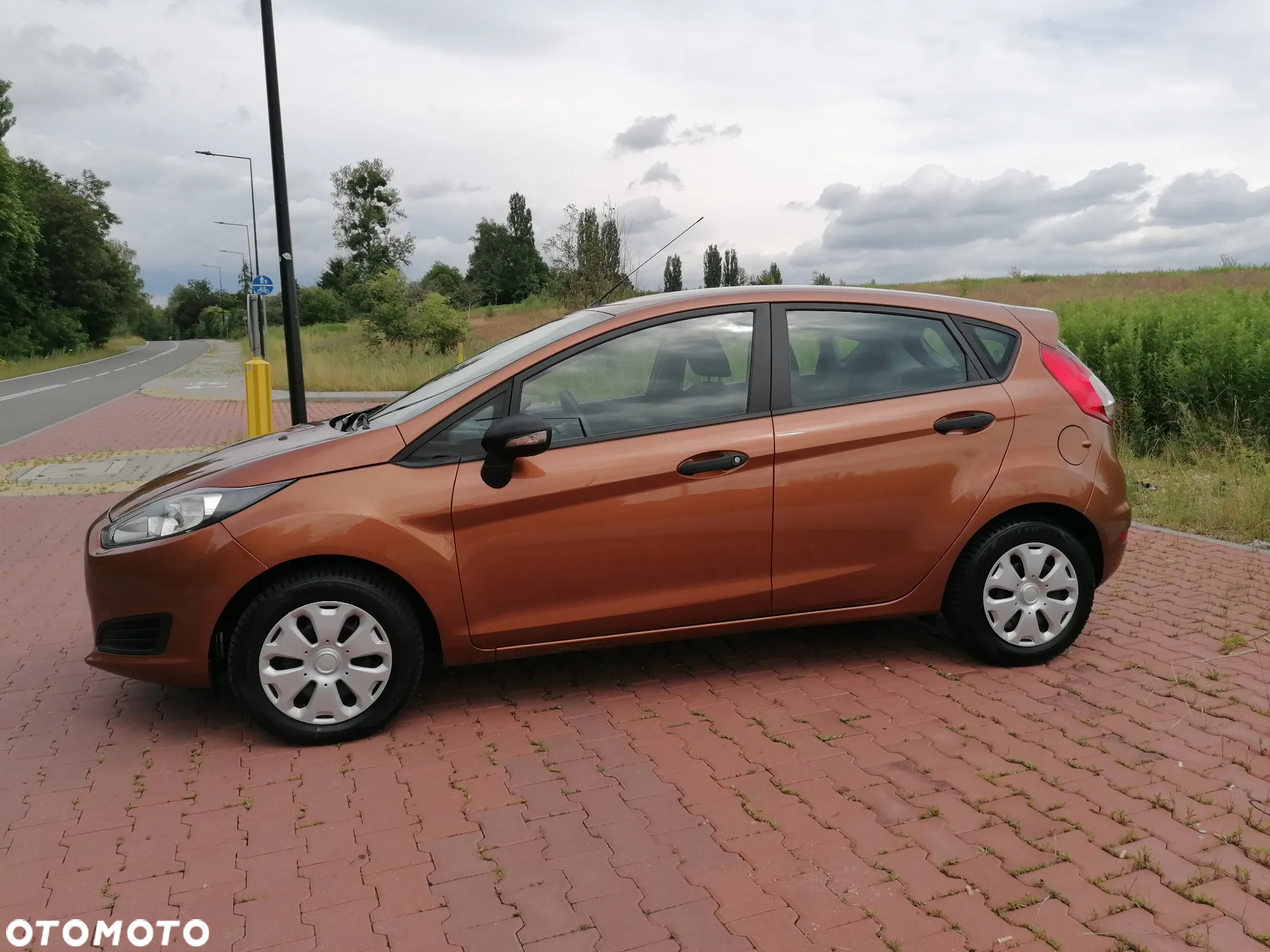 Ford Fiesta 1.25 Trend - 10