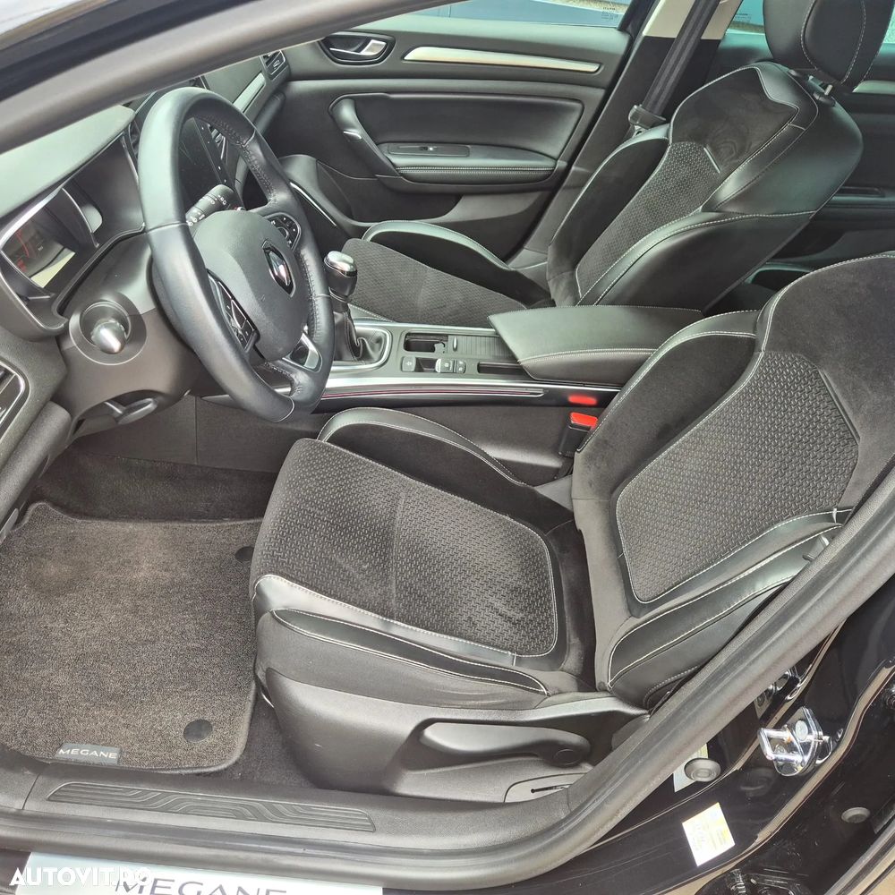 Renault Megane Energy dCi Intens - 9