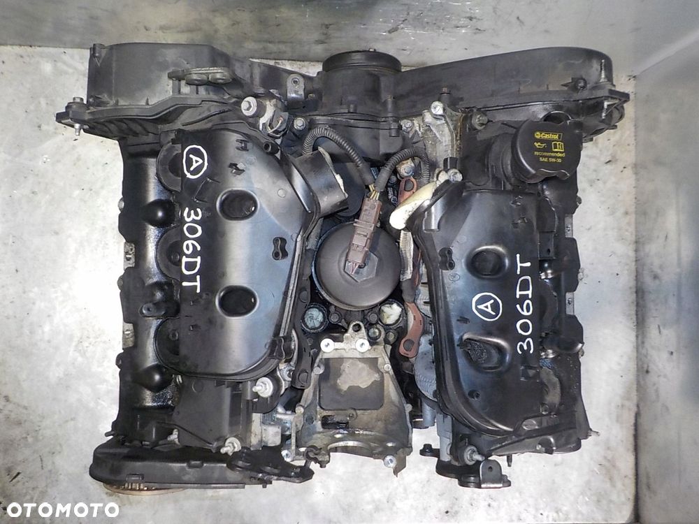 LAND ROVER DISCOVERY IV L319 RANGE ROVER SPORT SILNIK 3.0 SDV6 306DT EURO 5 - 8