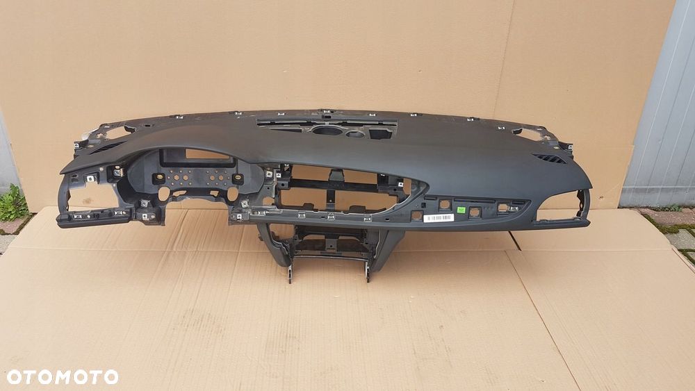 KONSOLA DESKA ROZDZIELCZA AUDI A6 C7 4G 12- ORYGINAŁ - 2