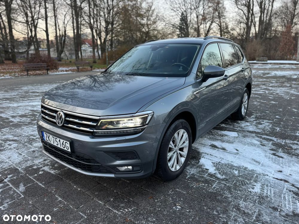 Volkswagen Tiguan Allspace 1.5 TSI EVO Comfortline DSG - 1