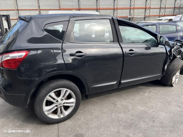 Para Peças Nissan Qashqai / Qashqai +2 I (J10, Nj10, Jj10e) - 2