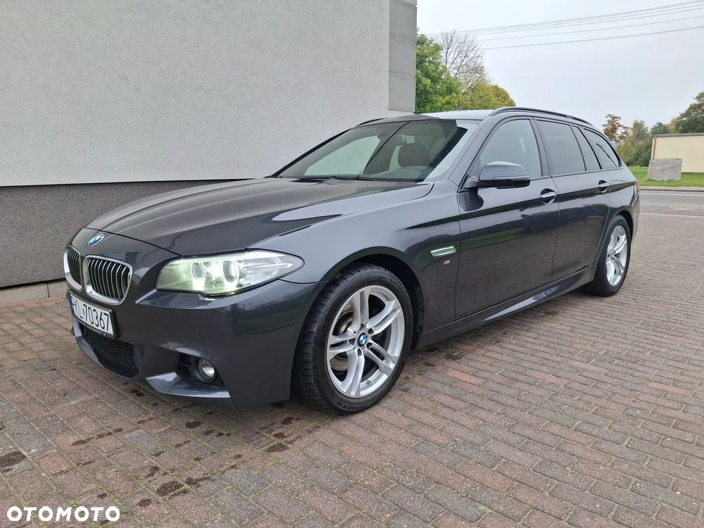 BMW Seria 5