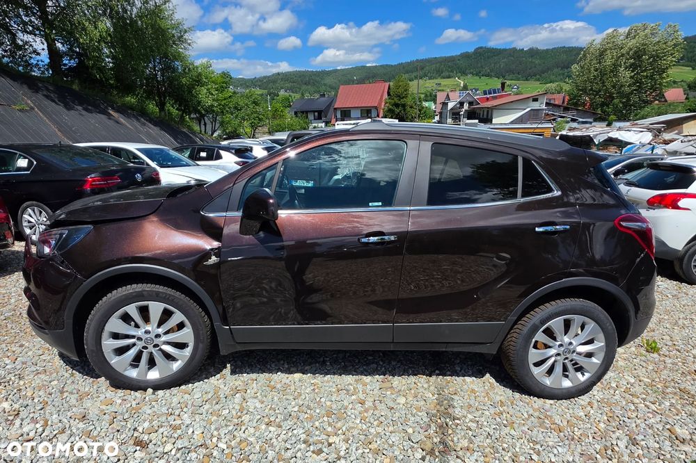 Opel Mokka 1.6 CDTI ecoFLEX Start/Stop 4x4 Innovation - 8