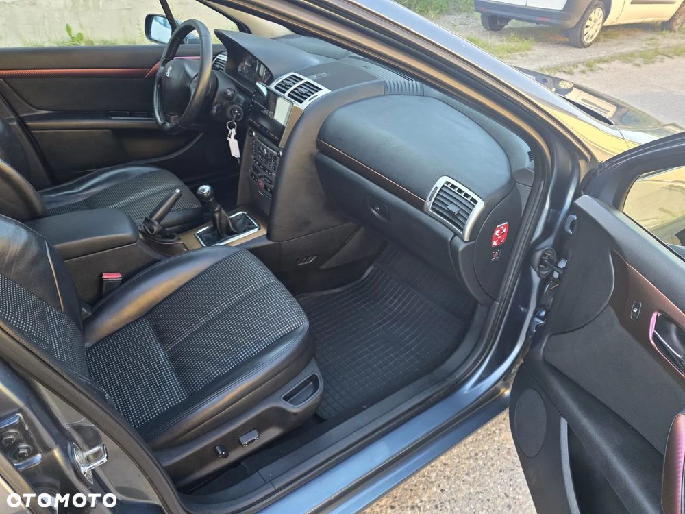 Peugeot 407 - 4