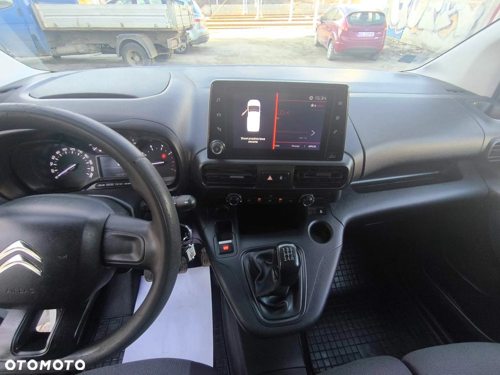 Citroën Berlingo XL Control - 11