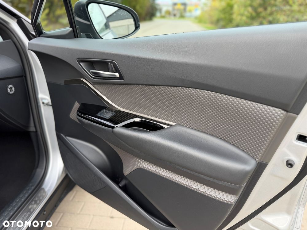 Toyota C-HR 2.0 Hybrid Style - 20