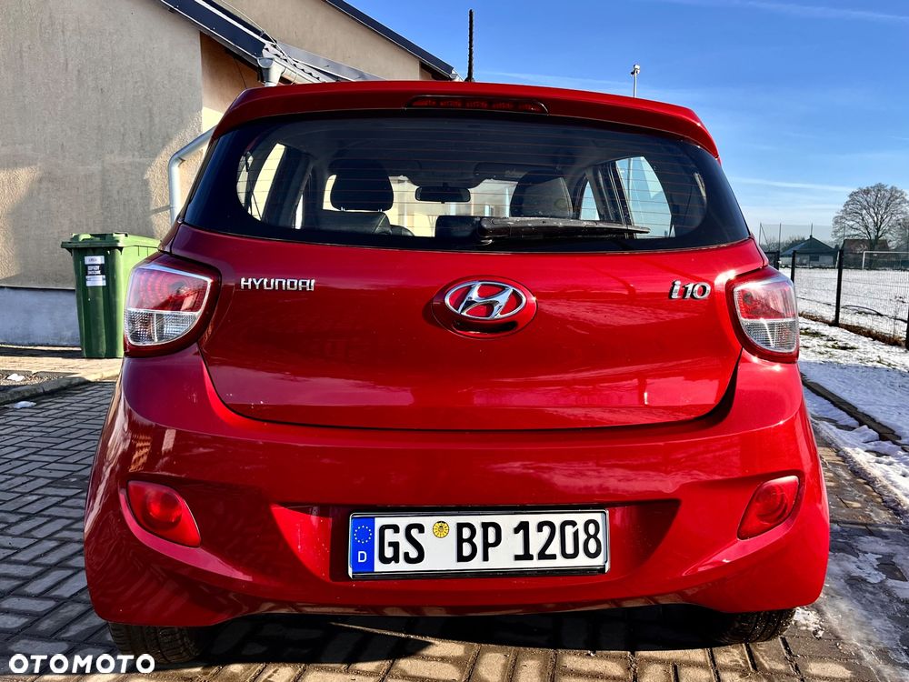Hyundai i10 1.1 Comfort - 6