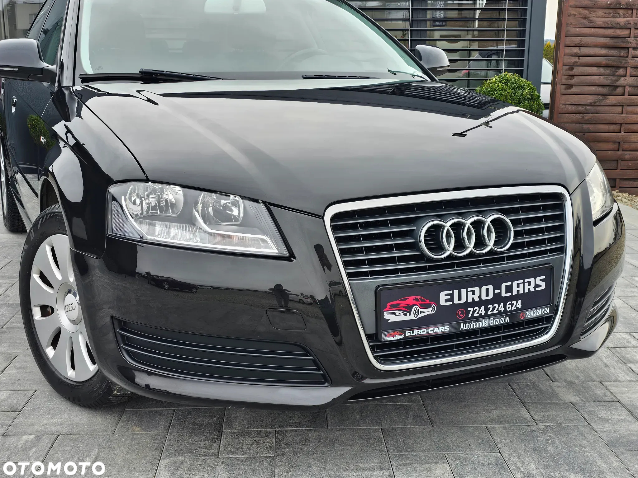 Audi A3 1.6 Sportback Ambiente - 18