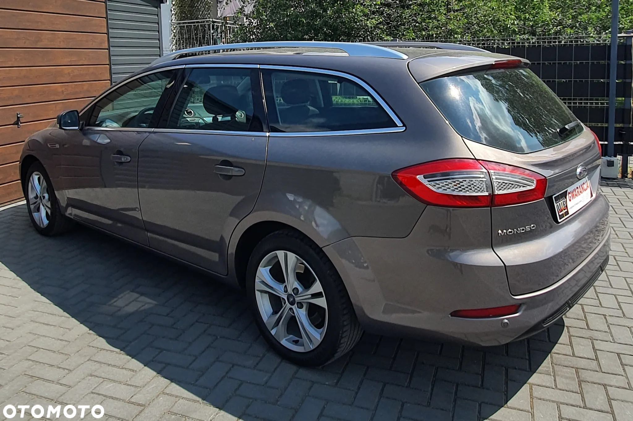 Ford Mondeo 2.0 TDCi Titanium - 9