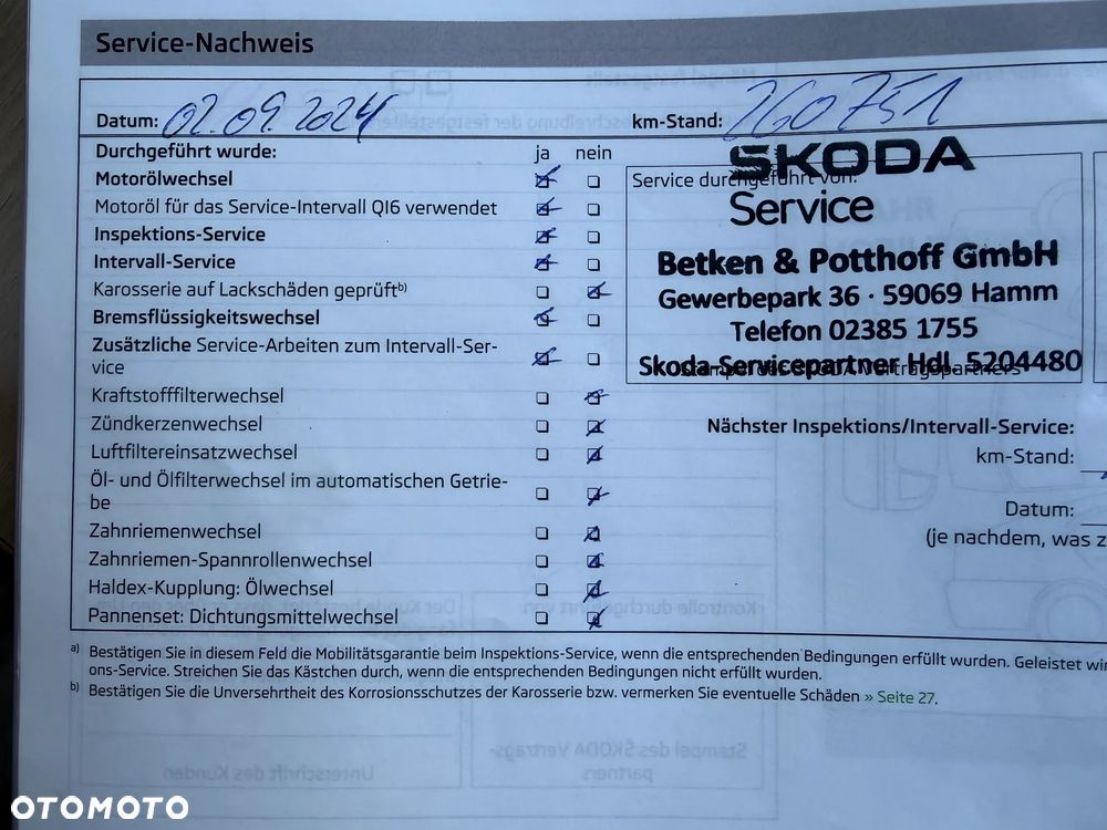 Skoda Octavia 2.0 TDI DPF 4x4 Scout - 27