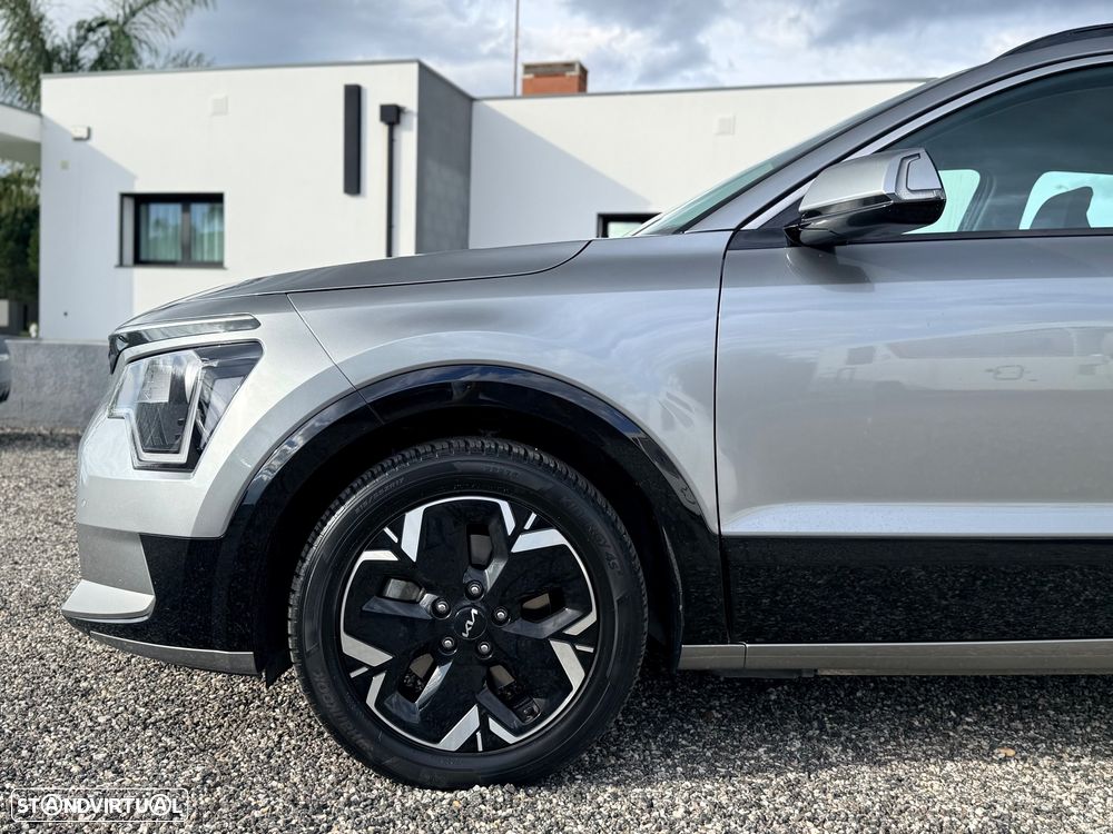 Kia Niro EV 64kWh Tech - 44