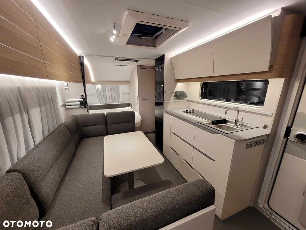 Adria Adora 613PK, ALDE, klima, zimowa, piętra - 9