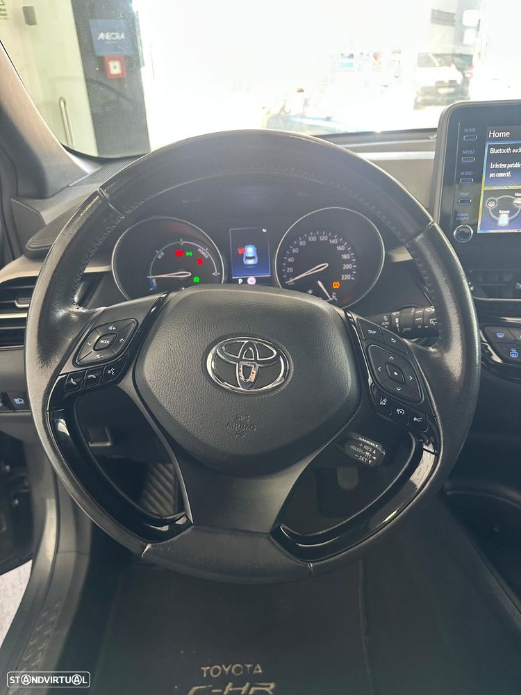 Toyota C-HR 1.8 HSD Comfort - 13