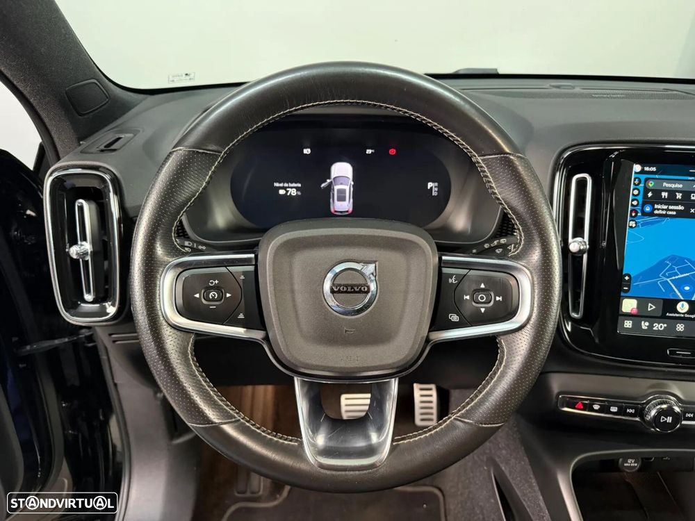 Volvo XC 40 P8 AWD Recharge RDesign - 6