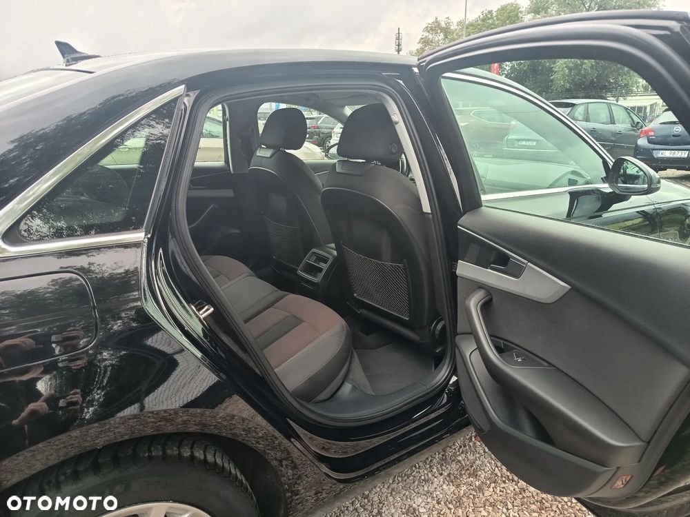 Audi A4 Limousine 1.4 TFSI S tronic sport - 33