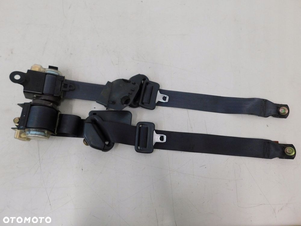 pasy bezp kpl lewy toyota celica t18 v 1.6b 92r - 7