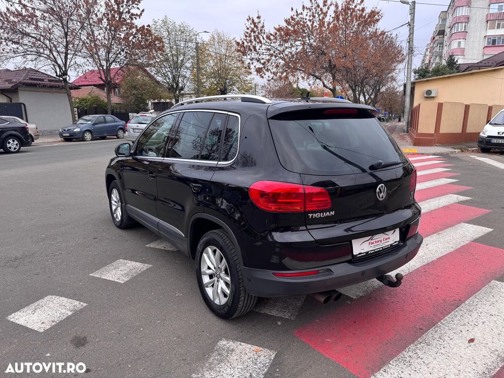 Volkswagen Tiguan 1.4 TSI 4Motion Exclusive - 6